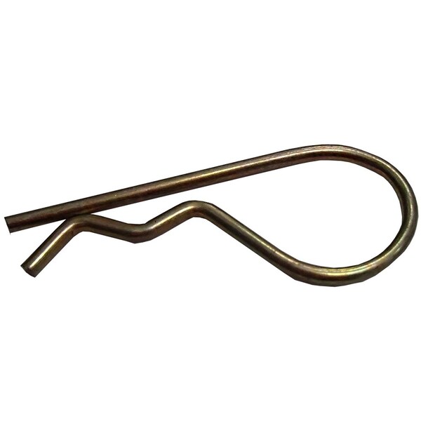 Aftermarket 21516 Inch Hair Pin Cotter Pin HII200022RAP Zoro